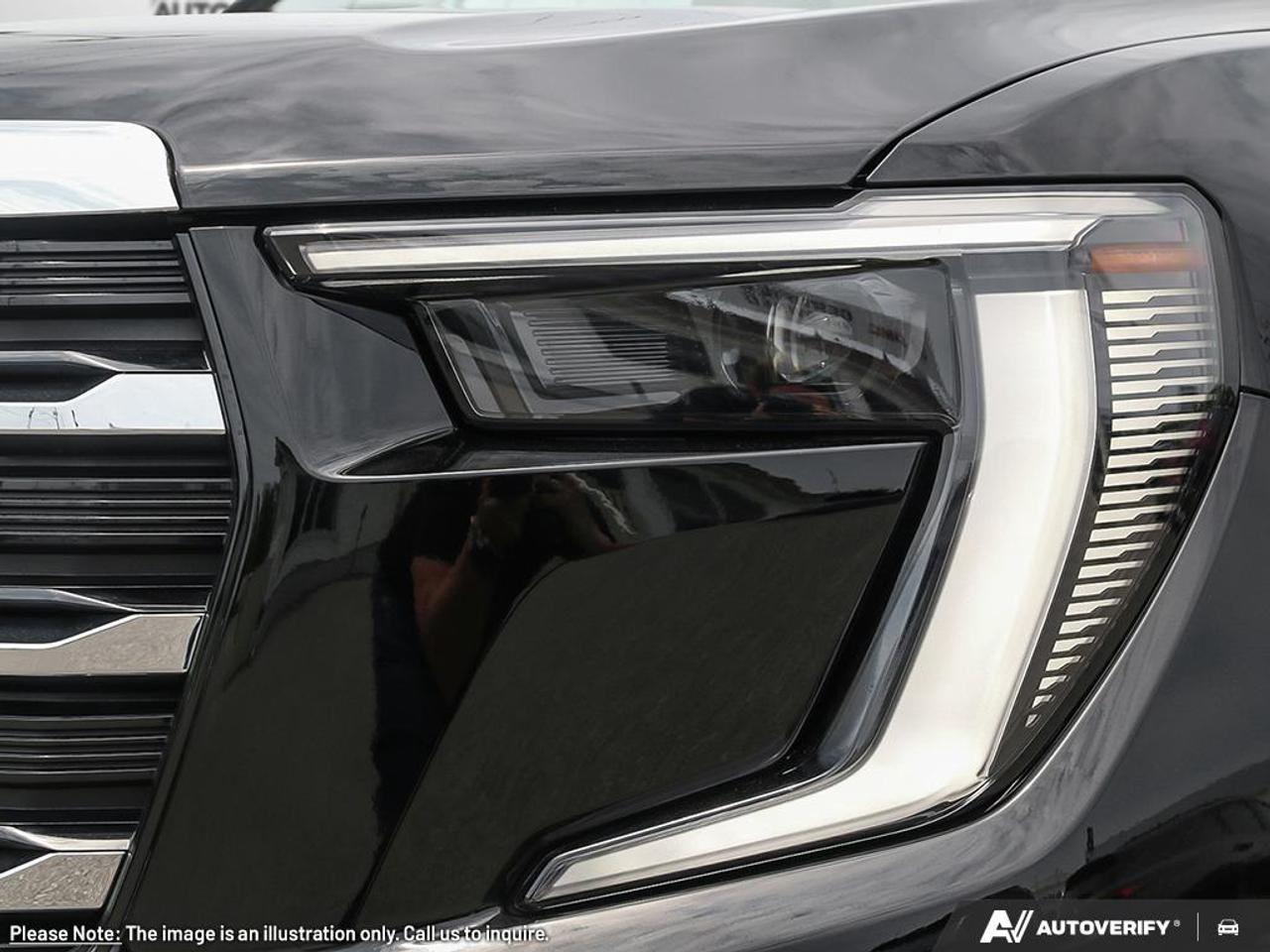 2026 GMC Acadia Elevation 4dr All-Wheel Drive Photo