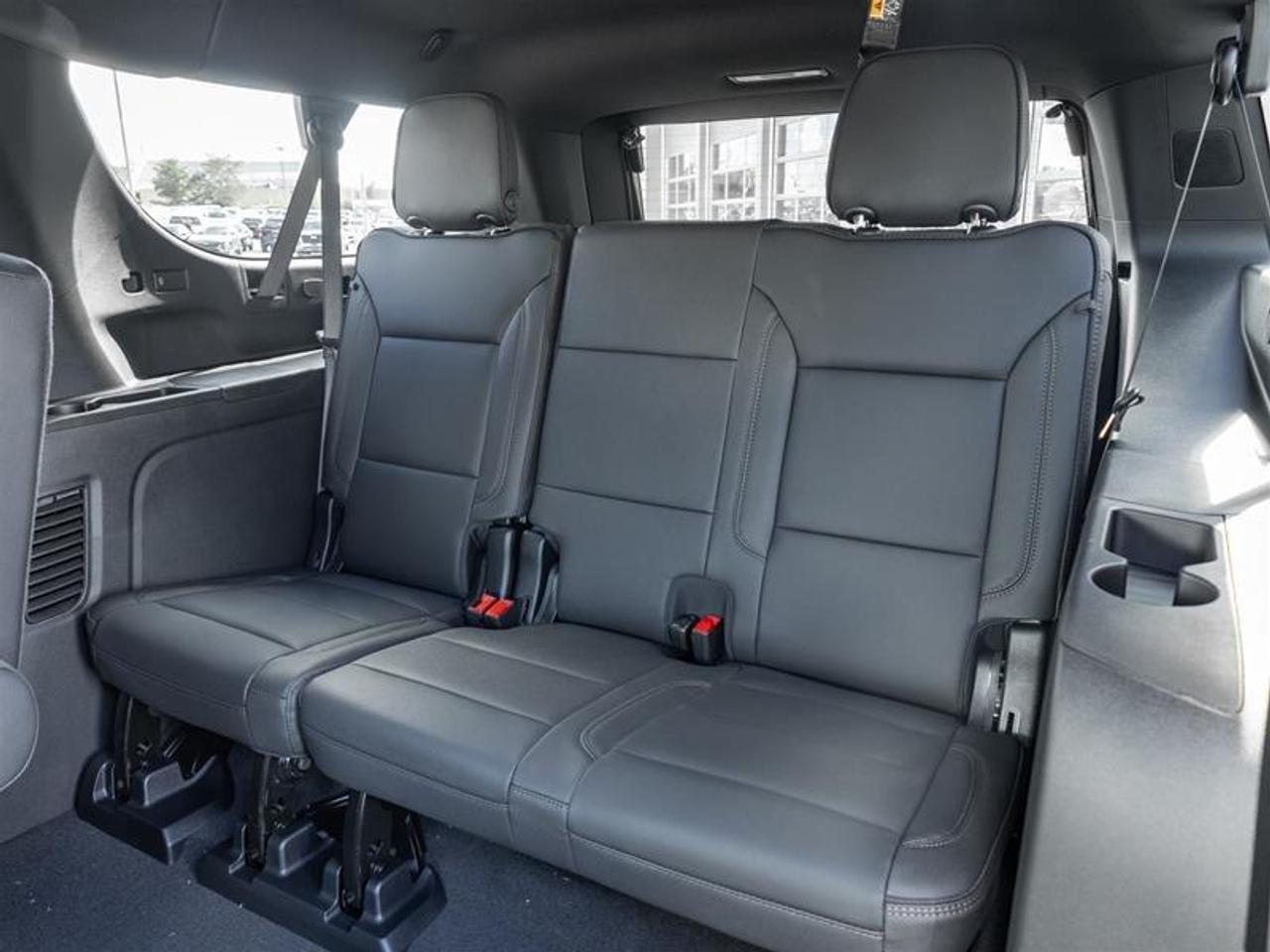 2026 Chevrolet Suburban High Country 4dr 4x4 Photo