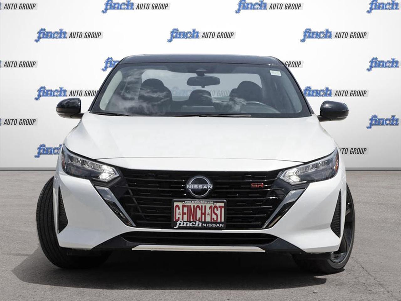 2024 Nissan Sentra SR 4dr Sedan Photo