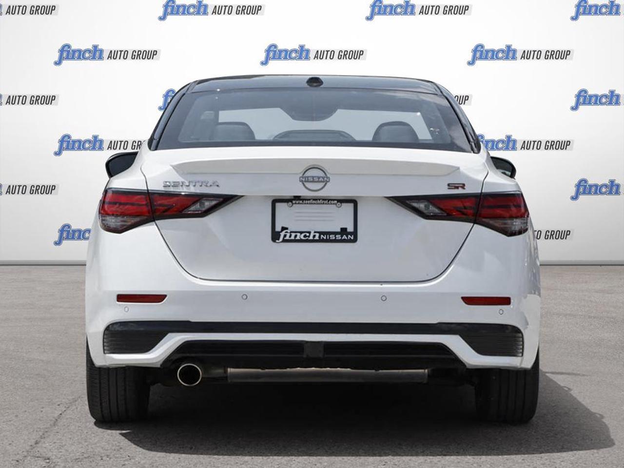 2024 Nissan Sentra SR 4dr Sedan Photo