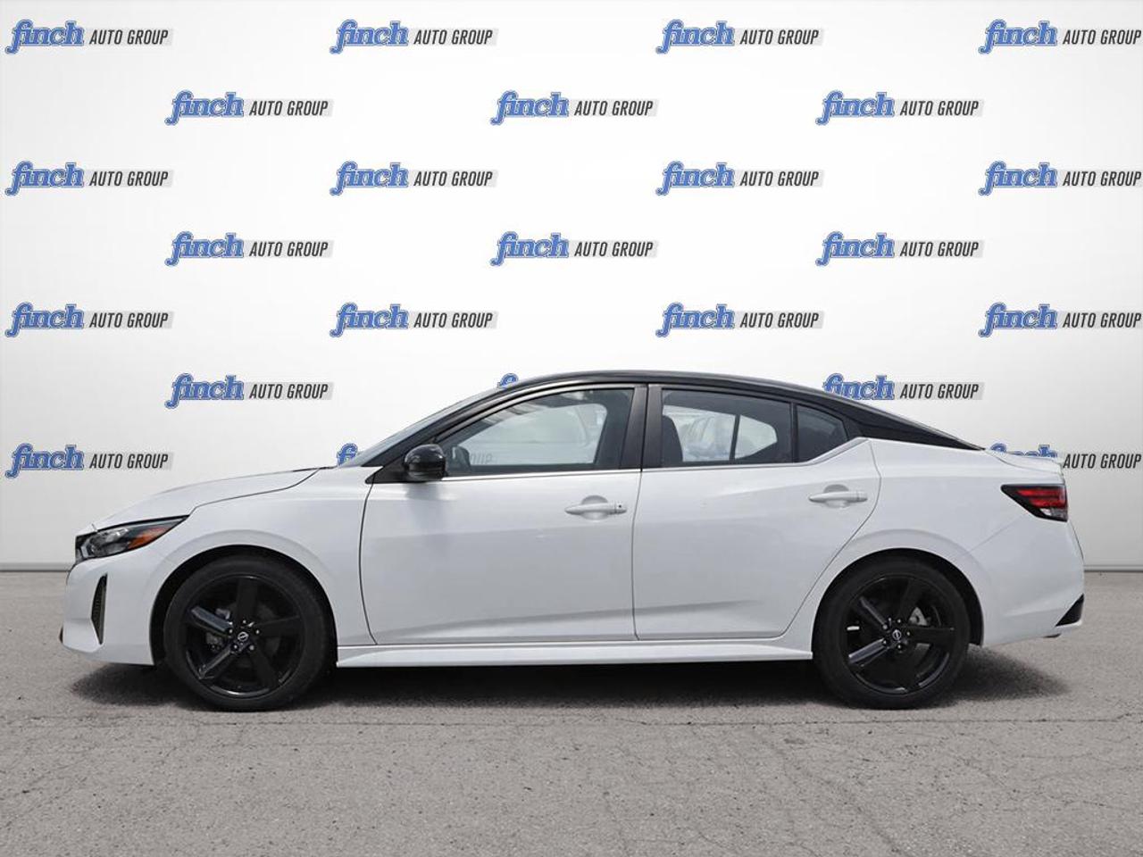 2024 Nissan Sentra SR 4dr Sedan Photo2