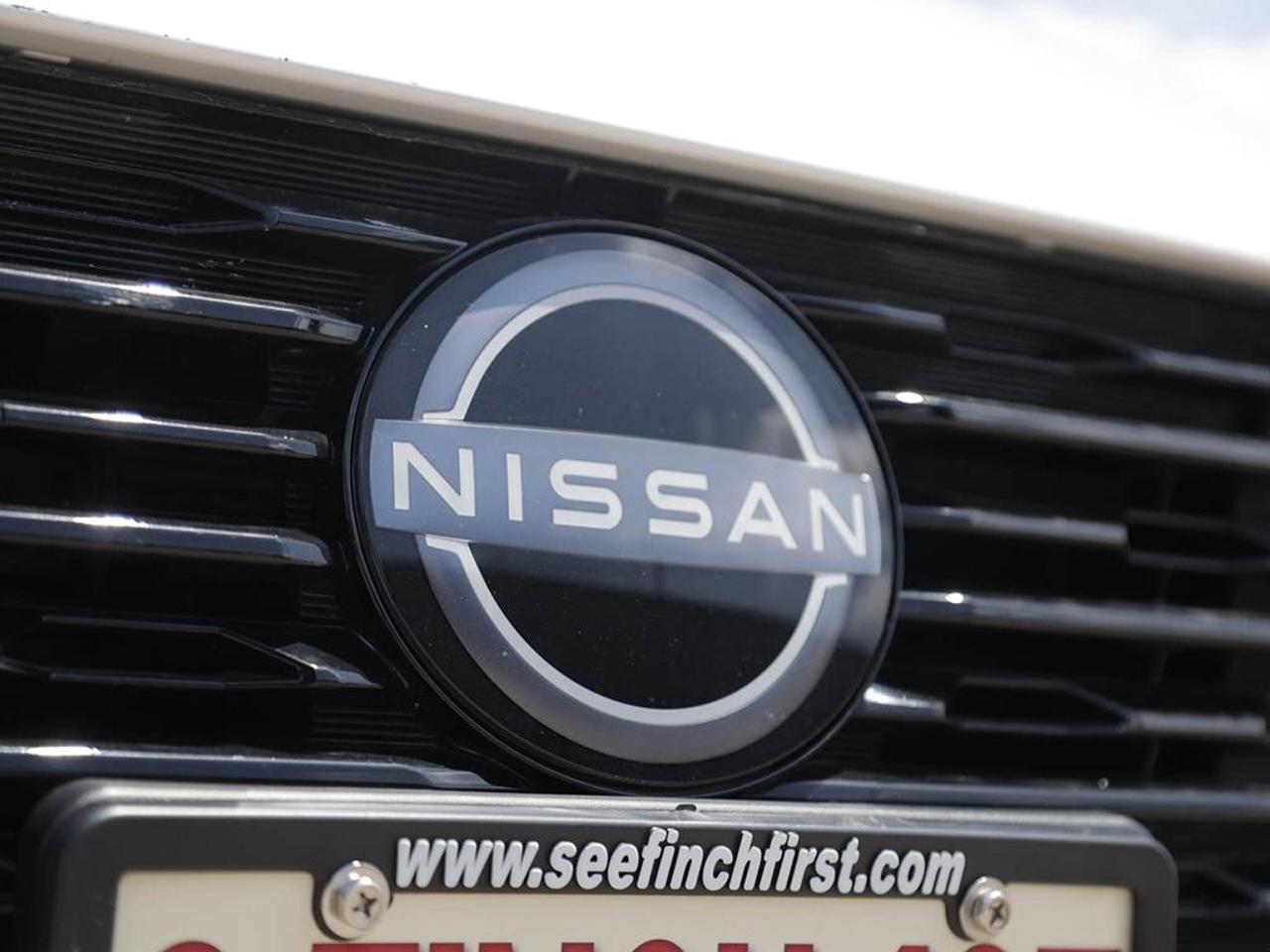 2024 Nissan Sentra SR 4dr Sedan Photo