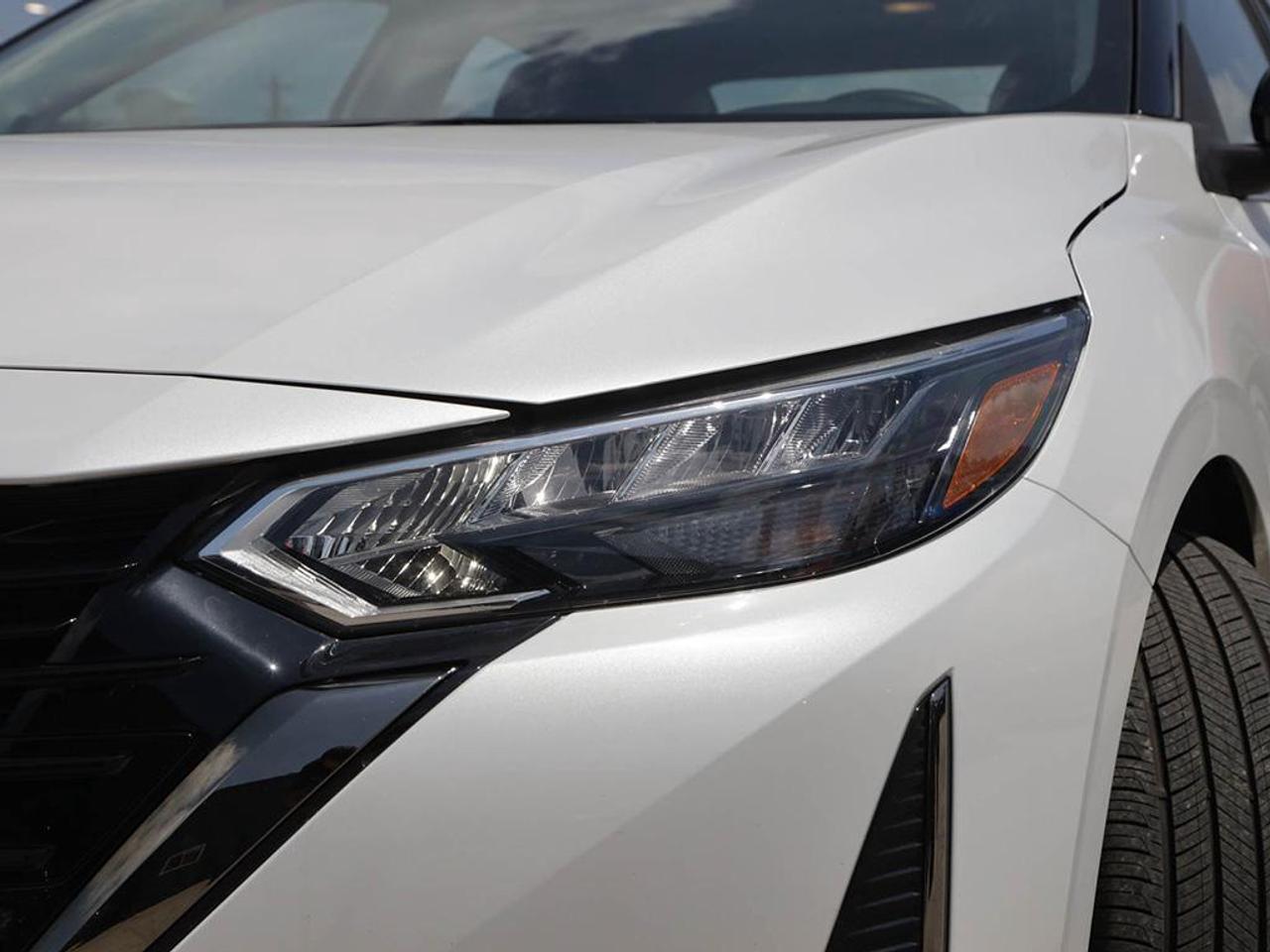 2024 Nissan Sentra SR 4dr Sedan Photo
