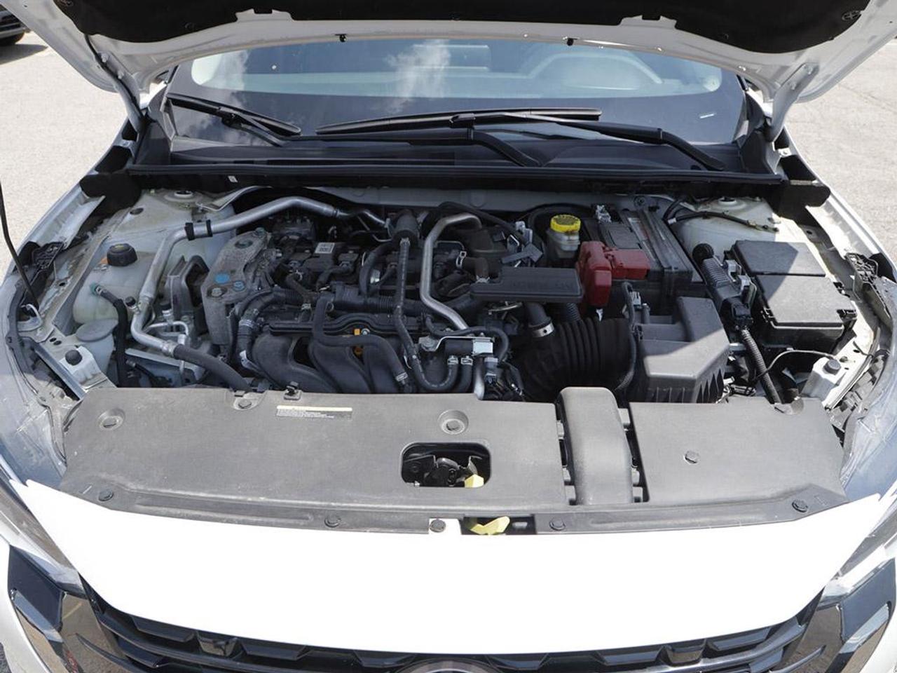 2024 Nissan Sentra SR 4dr Sedan Photo