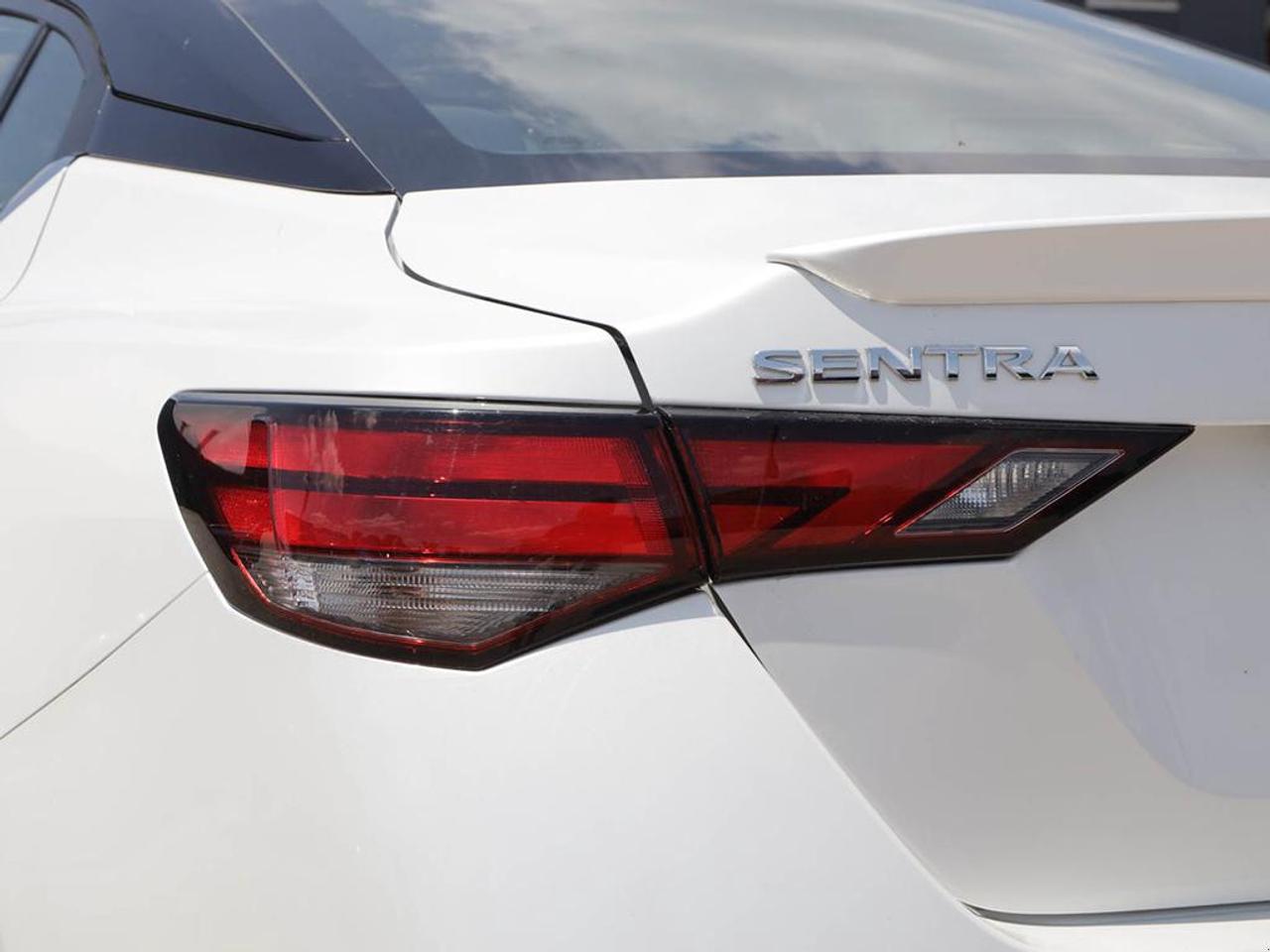 2024 Nissan Sentra SR 4dr Sedan Photo
