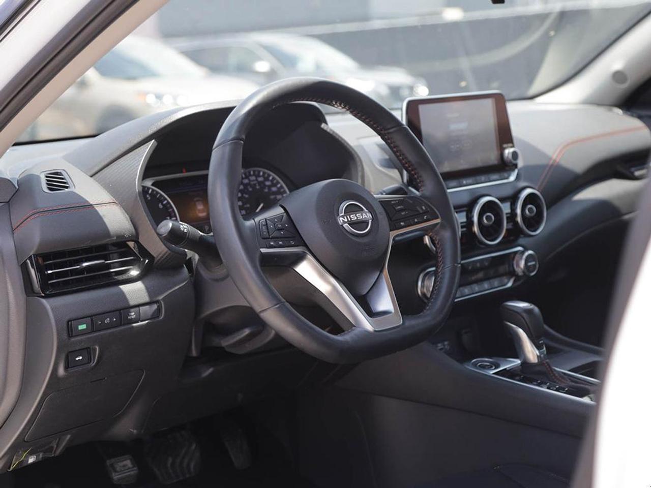 2024 Nissan Sentra SR 4dr Sedan Photo