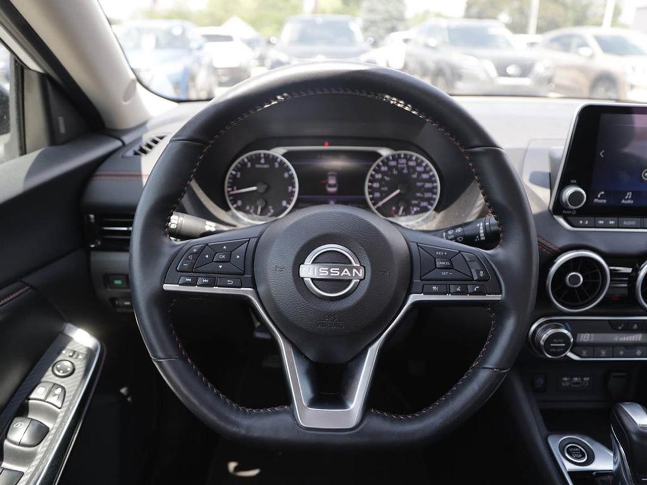 2024 Nissan Sentra SR 4dr Sedan Photo