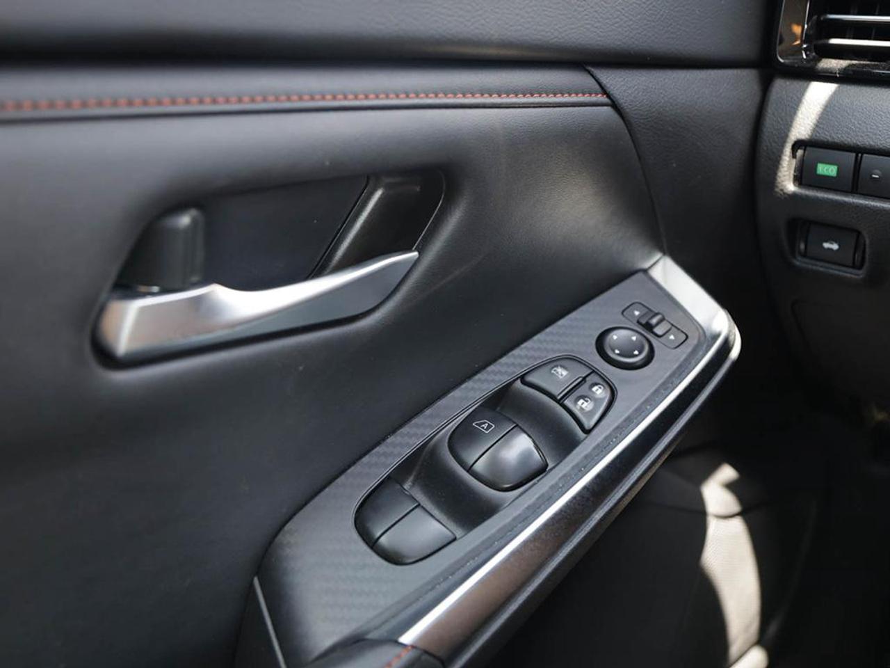 2024 Nissan Sentra SR 4dr Sedan Photo