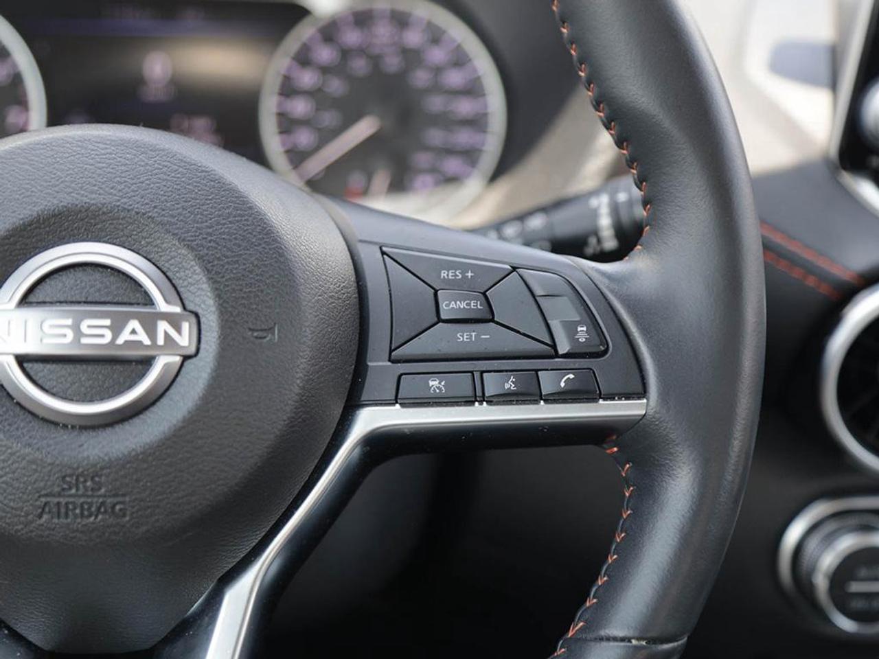 2024 Nissan Sentra SR 4dr Sedan Photo