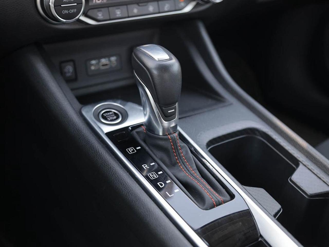 2024 Nissan Sentra SR 4dr Sedan Photo