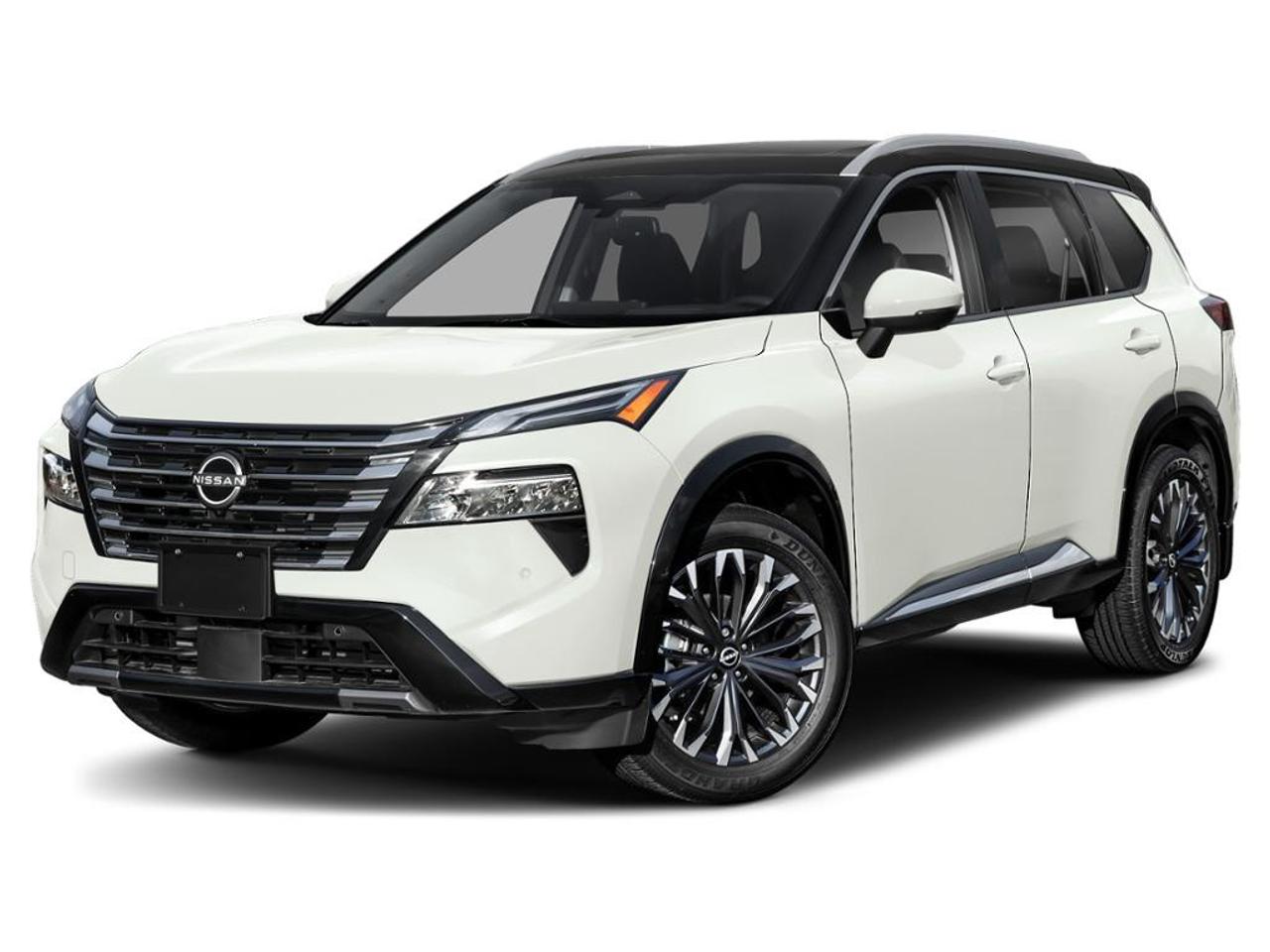 2026 Nissan Rogue Platinum 4dr All-Wheel Drive Sport Utility Photo