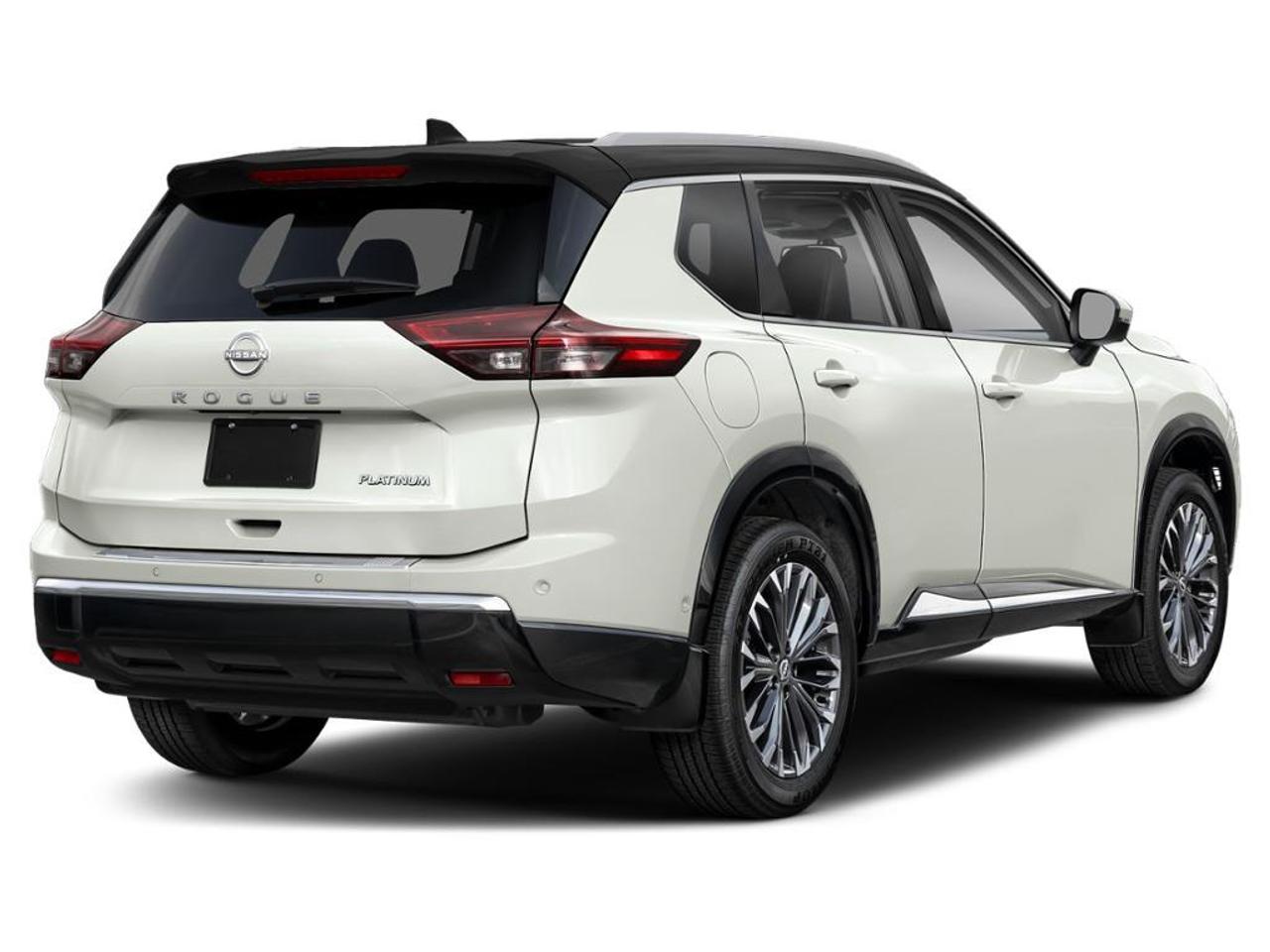 2026 Nissan Rogue Platinum 4dr All-Wheel Drive Sport Utility Photo
