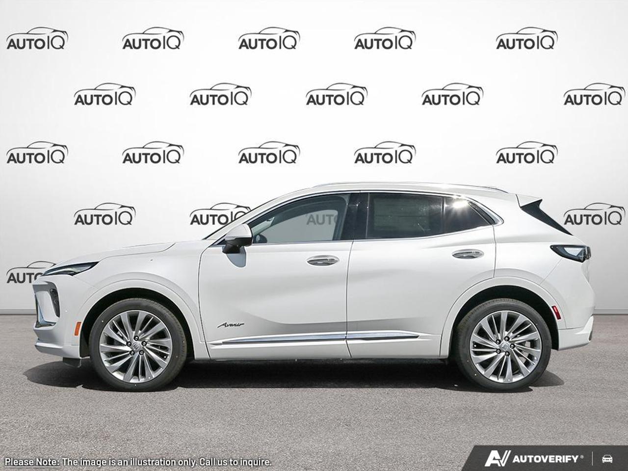 2026 Buick Envision Avenir 4dr All-Wheel Drive Photo