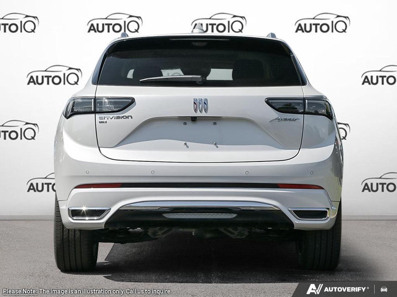 2026 Buick Envision Avenir 4dr All-Wheel Drive Photo4