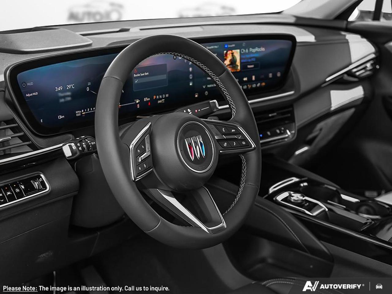 2026 Buick Envision Avenir 4dr All-Wheel Drive Photo