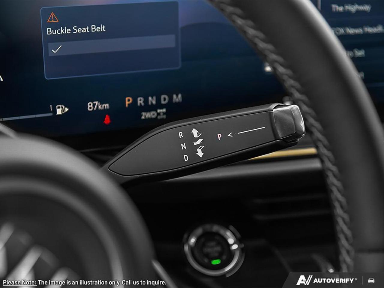 2026 Buick Envision Avenir 4dr All-Wheel Drive Photo