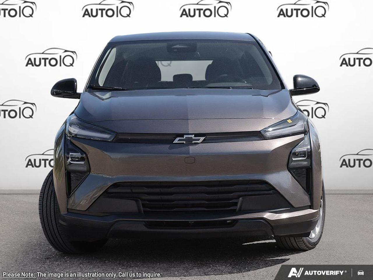 2027 Chevrolet Bolt LT 4dr Photo