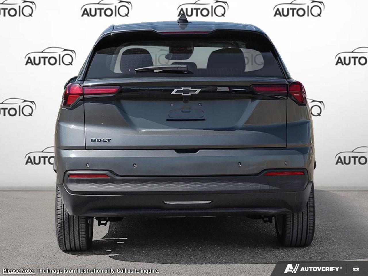 2027 Chevrolet Bolt LT 4dr Photo4