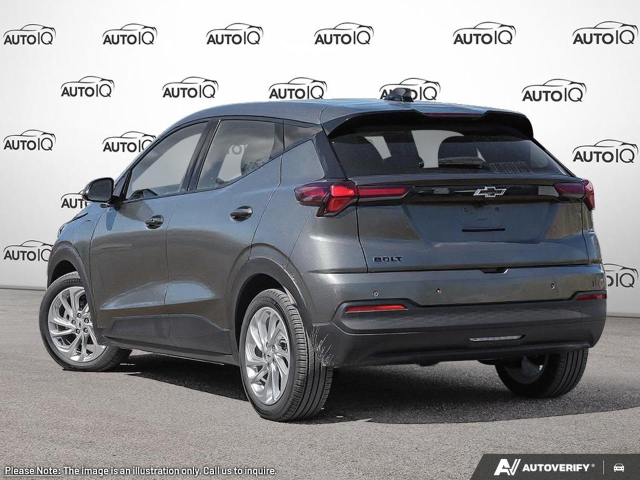 2027 Chevrolet Bolt LT 4dr Photo3