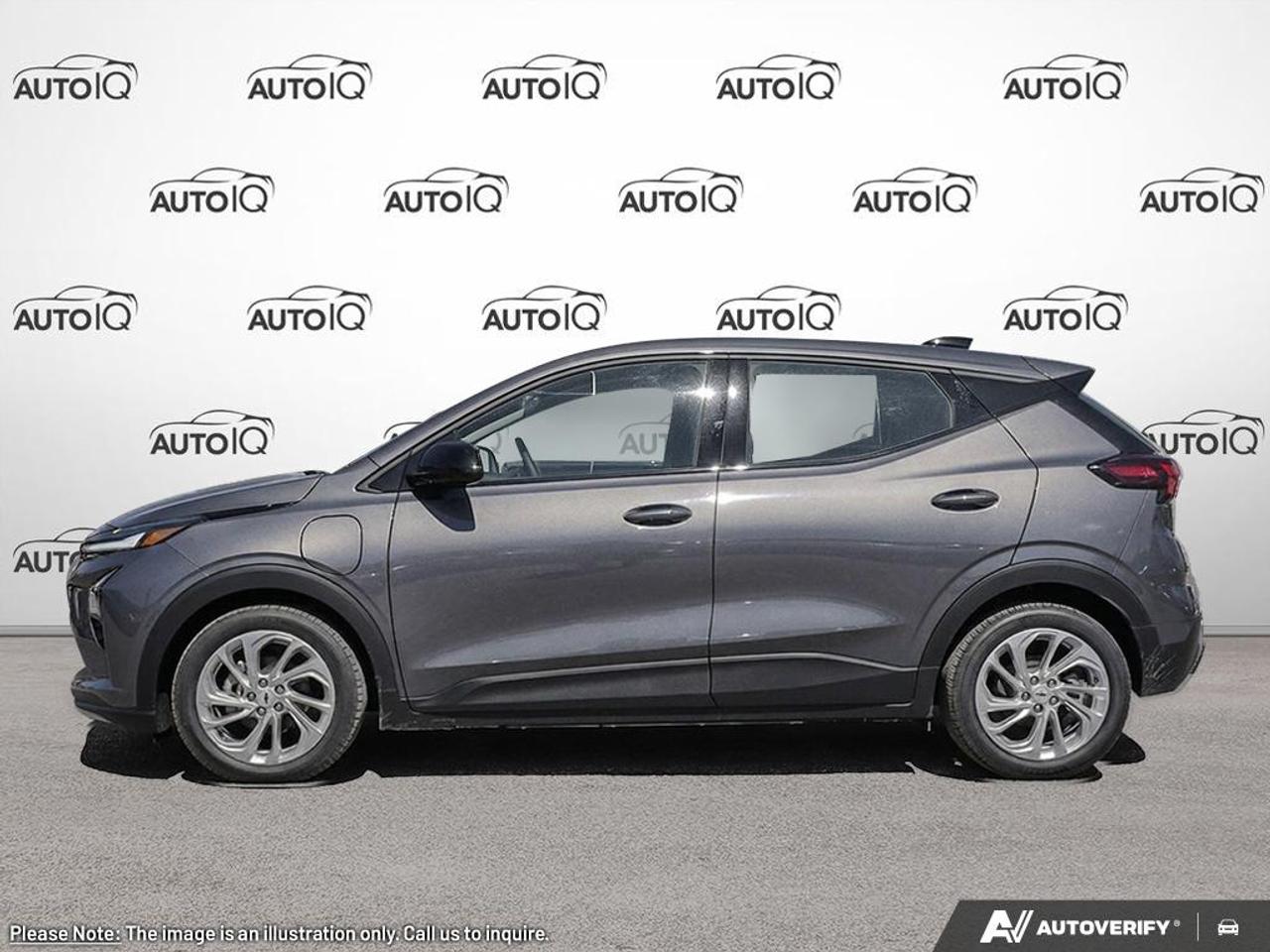 2027 Chevrolet Bolt LT 4dr Photo2