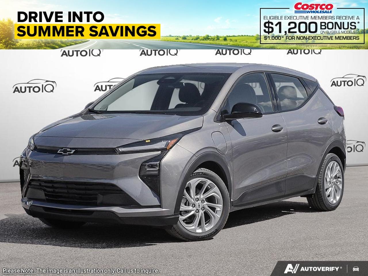 2027 Chevrolet Bolt LT 4dr Photo0