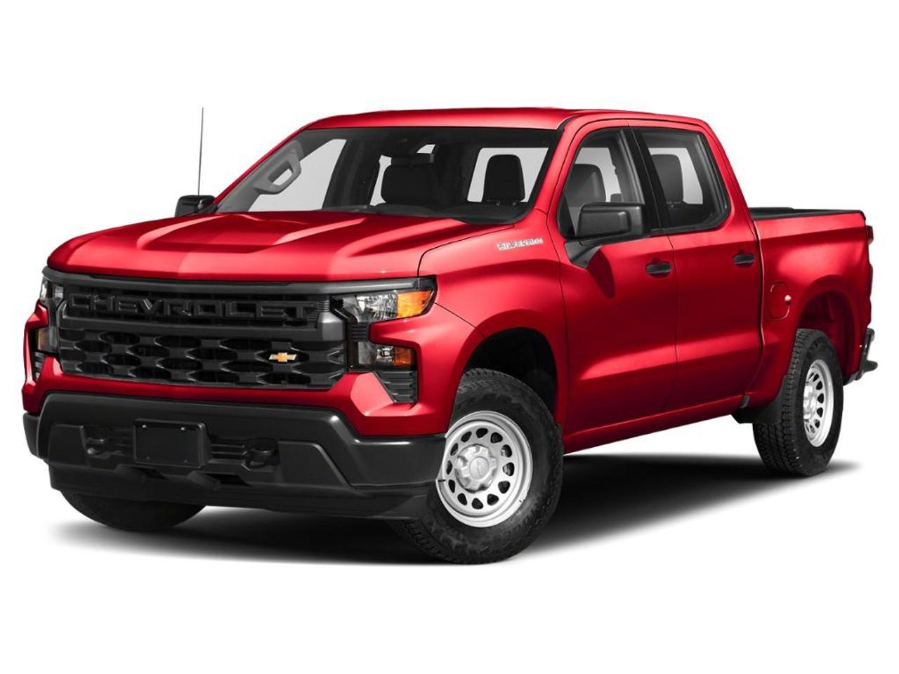 Used 2023 Chevrolet Silverado 1500 LT 4x4 Crew Cab 5.75 ft. box 147.4 in. WB for sale in Grimsby, ON