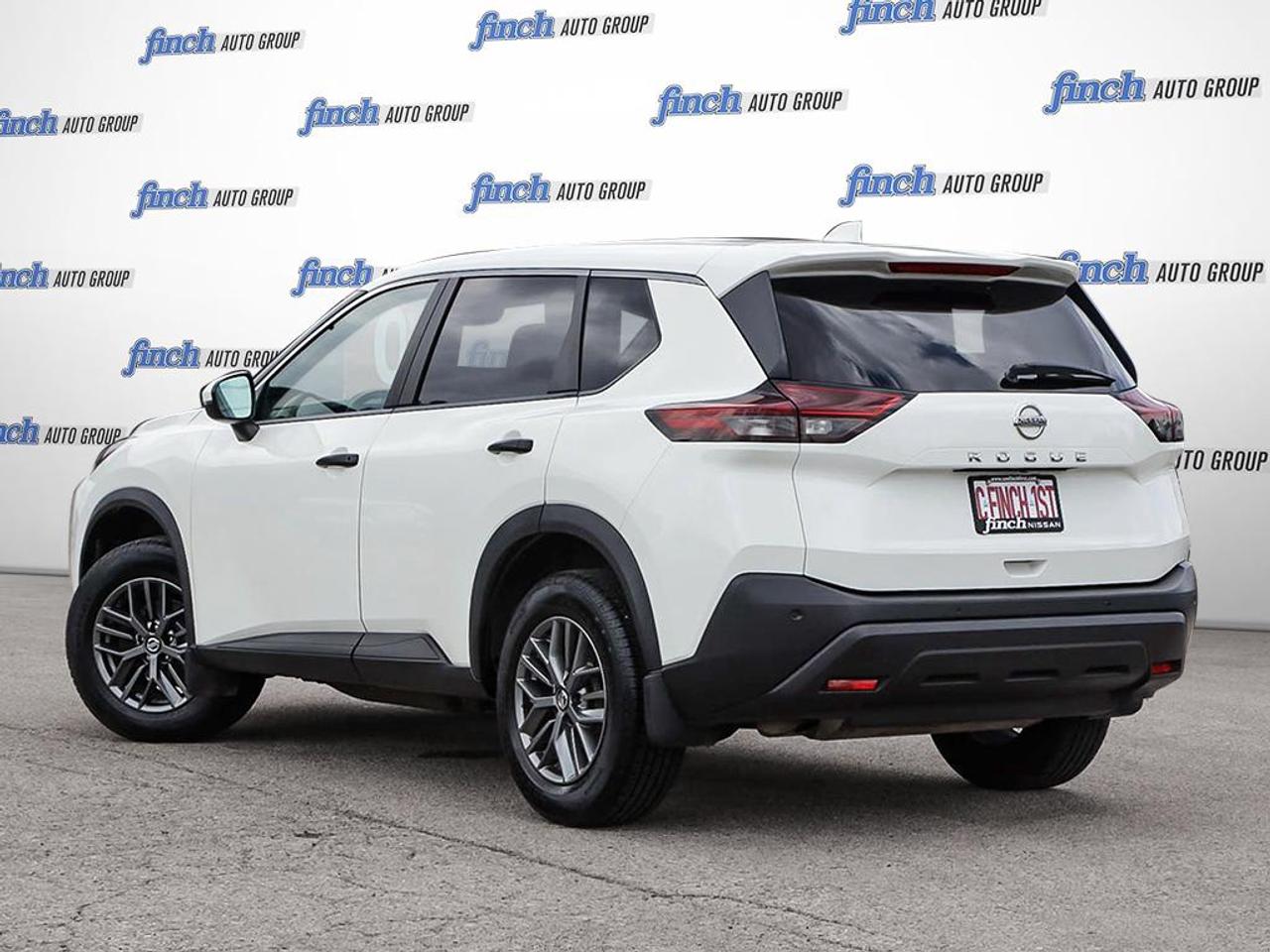 2021 Nissan Rogue S 4dr Front-wheel Drive Photo