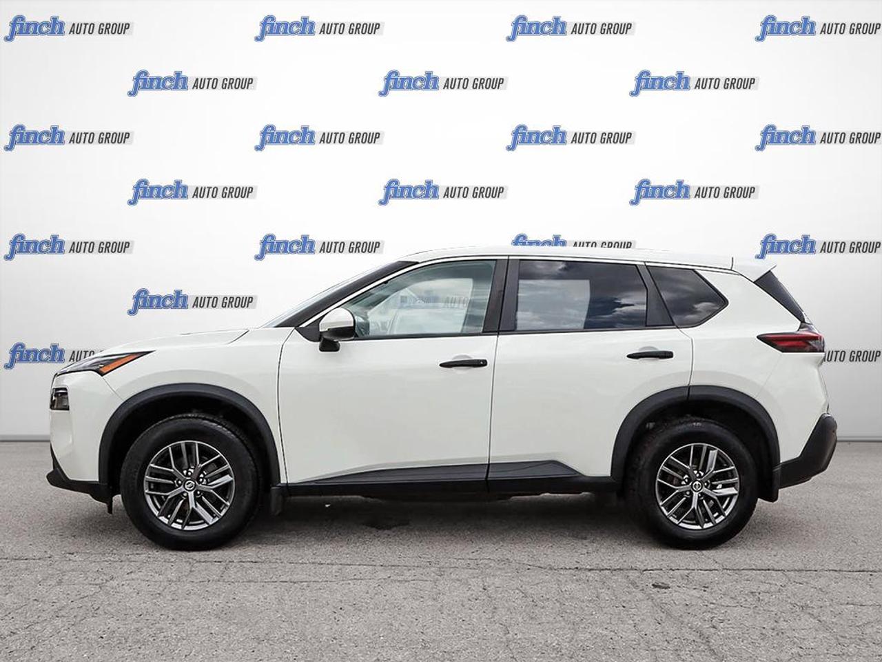 2021 Nissan Rogue S 4dr Front-wheel Drive Photo