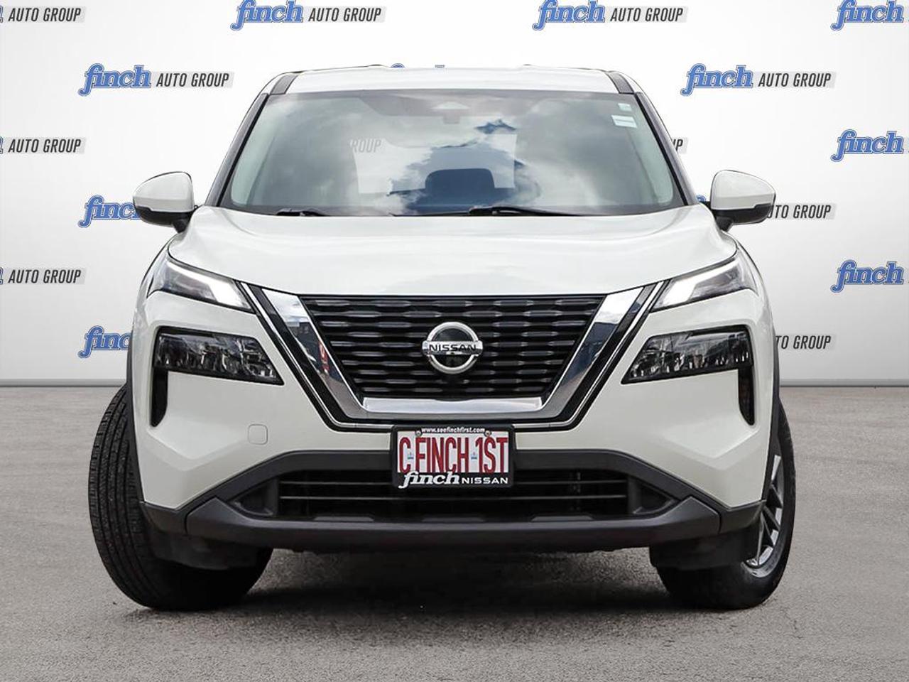 2021 Nissan Rogue S 4dr Front-wheel Drive Photo