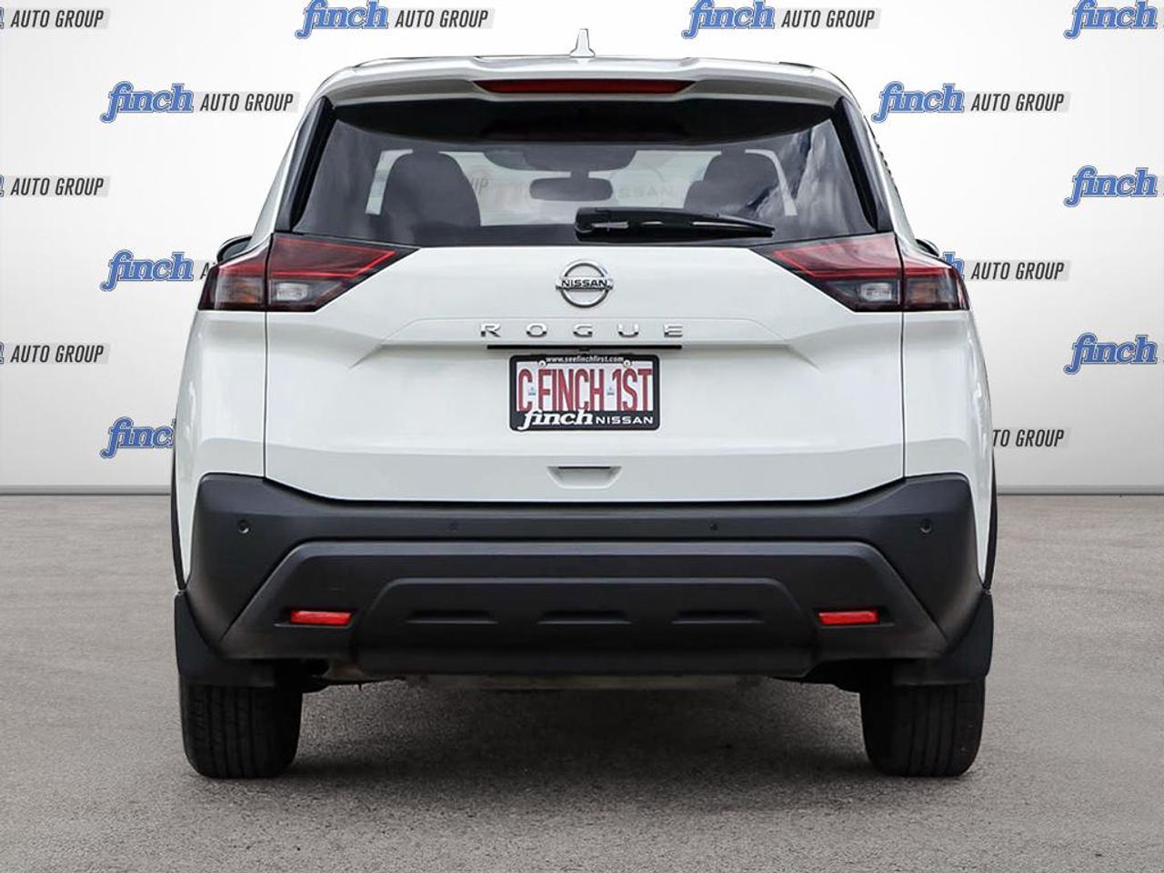 2021 Nissan Rogue S 4dr Front-wheel Drive Photo