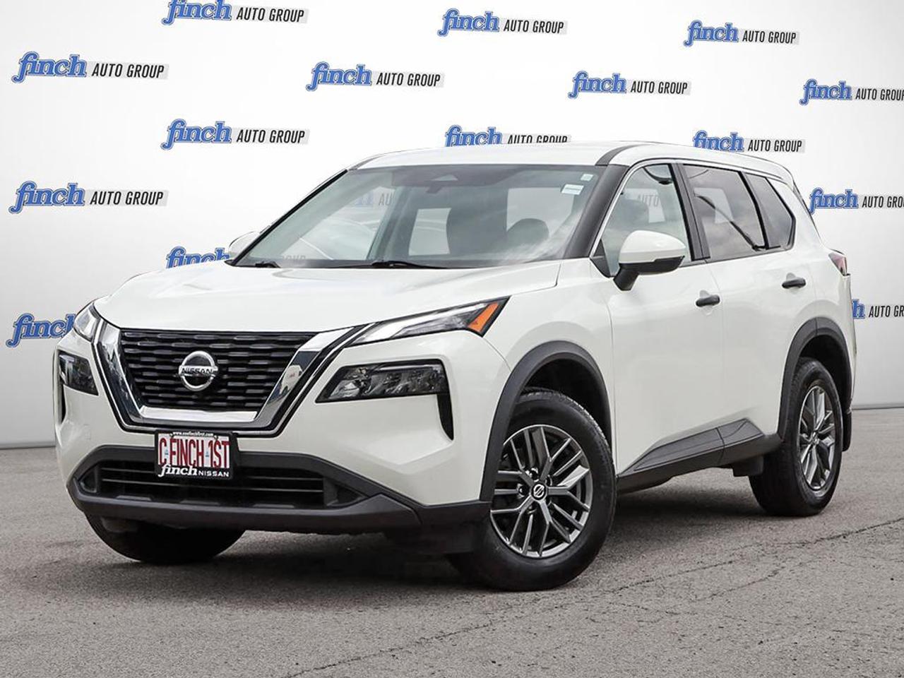 2021 Nissan Rogue S 4dr Front-wheel Drive Photo