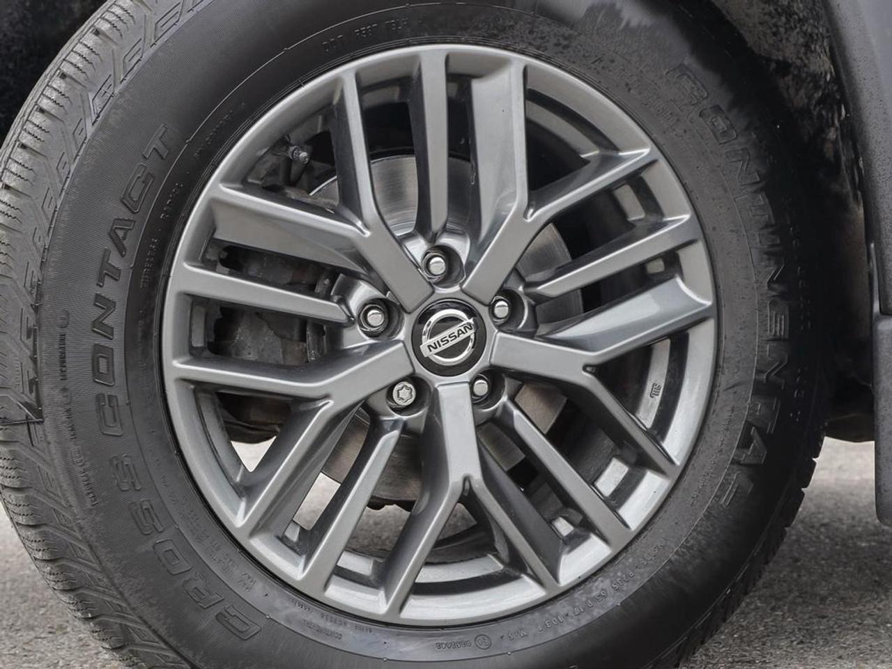 2021 Nissan Rogue S 4dr Front-wheel Drive Photo