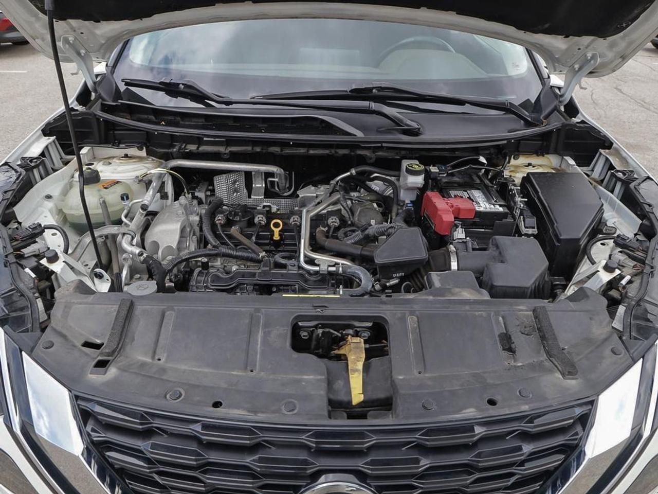 2021 Nissan Rogue S 4dr Front-wheel Drive Photo