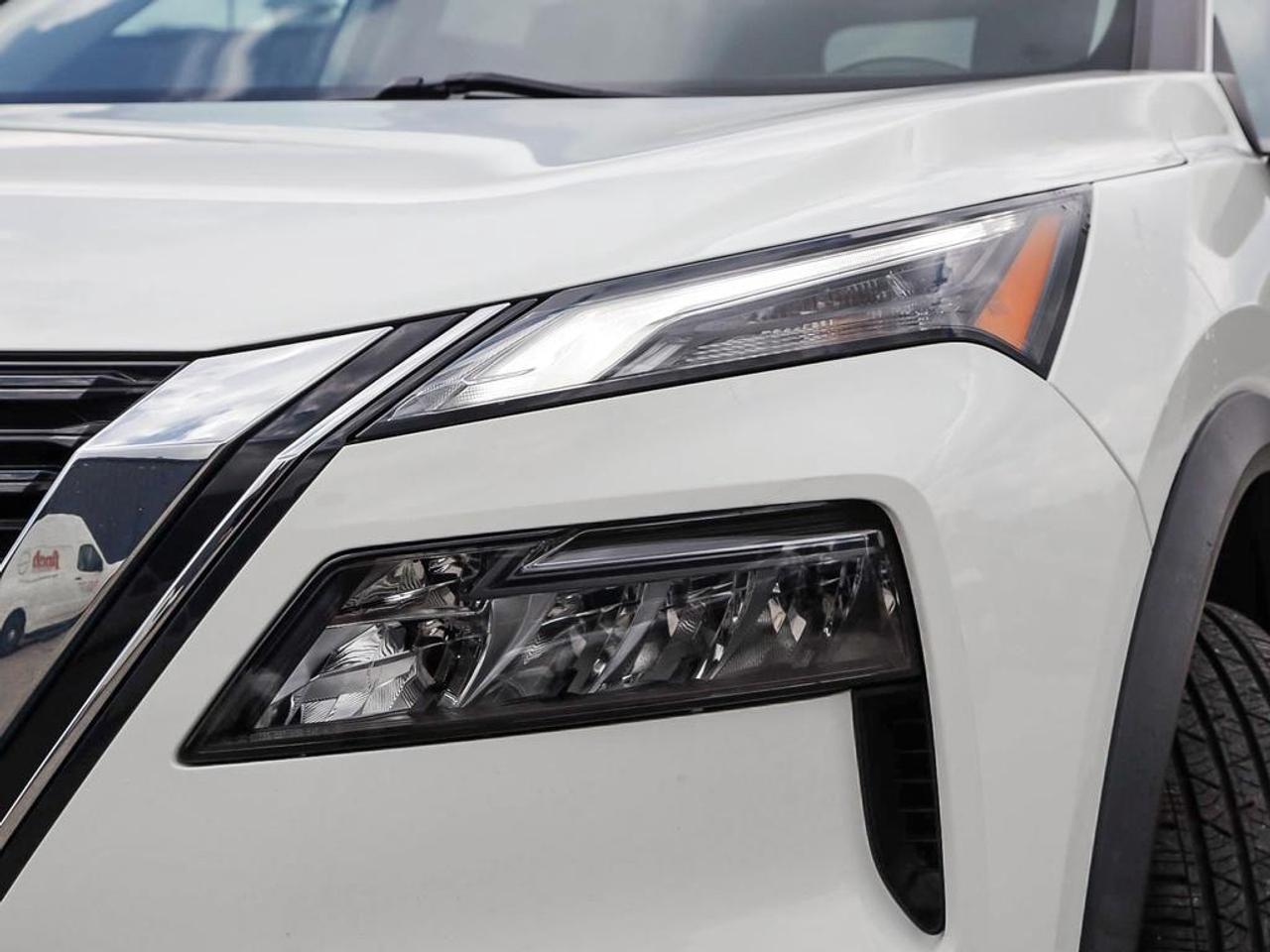 2021 Nissan Rogue S 4dr Front-wheel Drive Photo