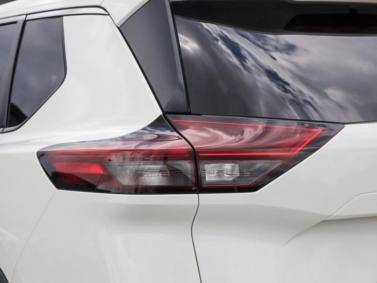 2021 Nissan Rogue S 4dr Front-wheel Drive Photo