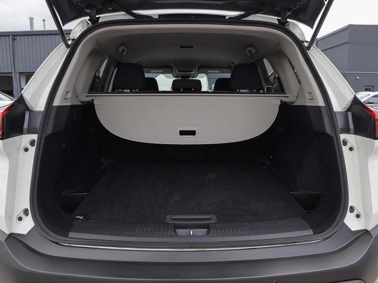 2021 Nissan Rogue S 4dr Front-wheel Drive Photo