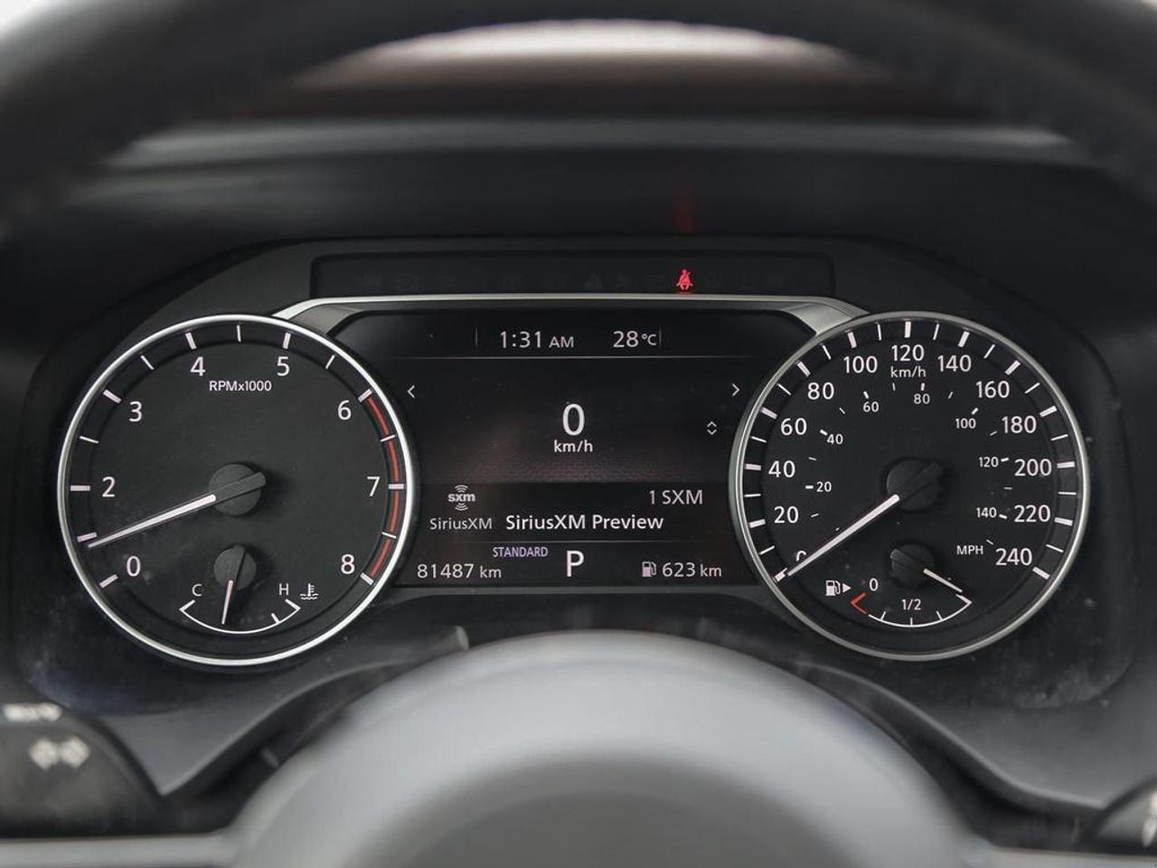 2021 Nissan Rogue S 4dr Front-wheel Drive Photo