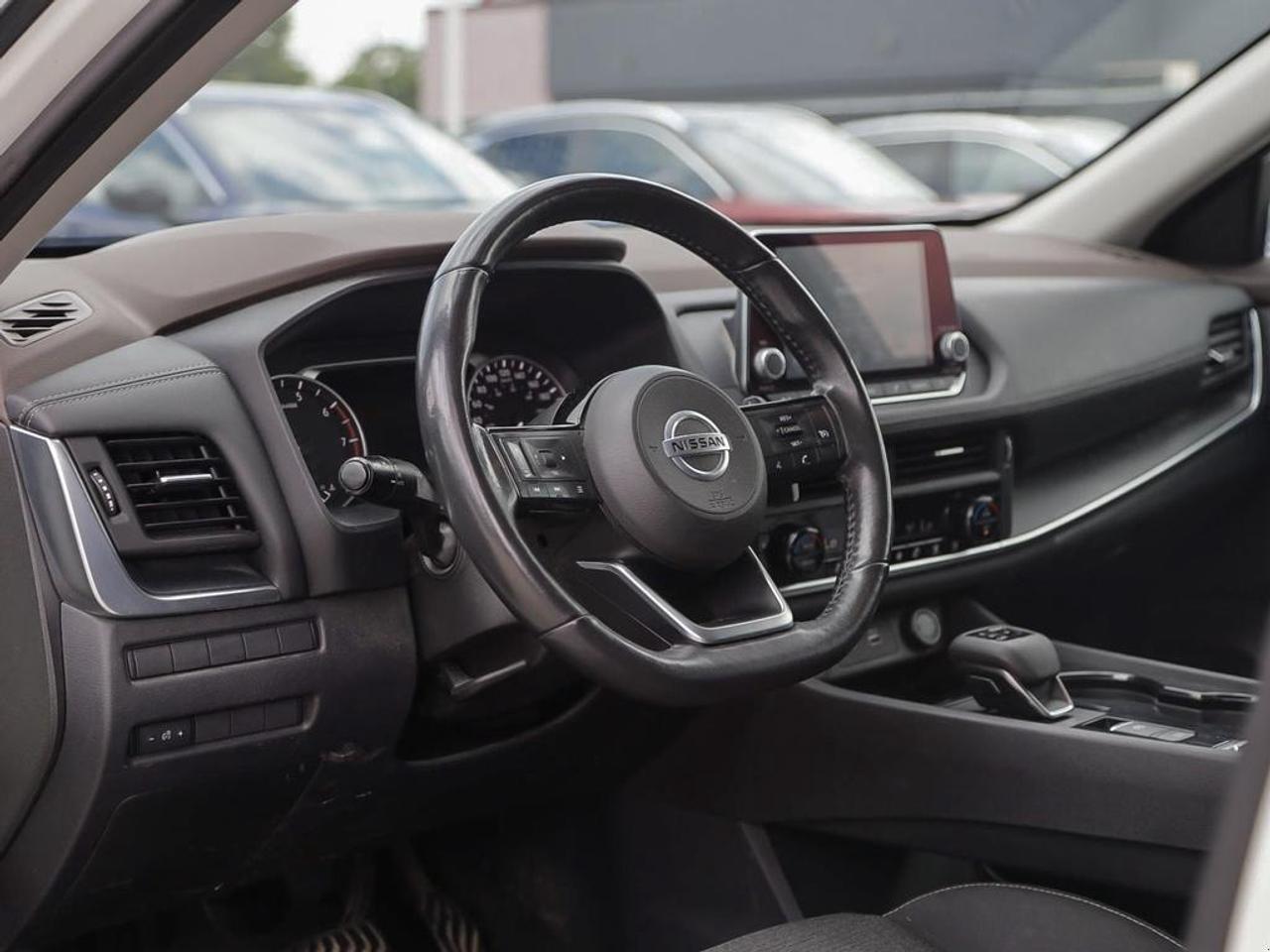 2021 Nissan Rogue S 4dr Front-wheel Drive Photo