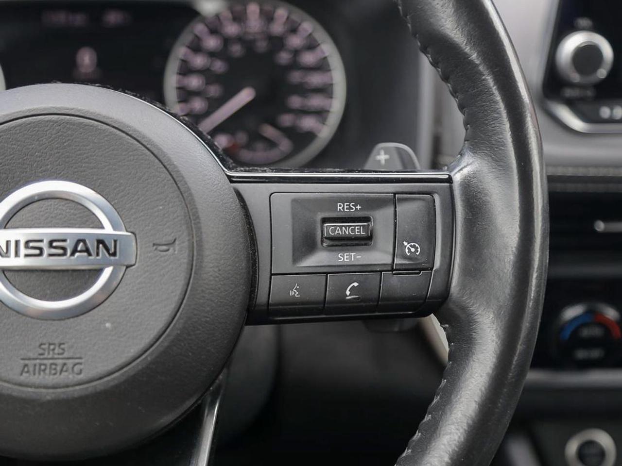 2021 Nissan Rogue S 4dr Front-wheel Drive Photo