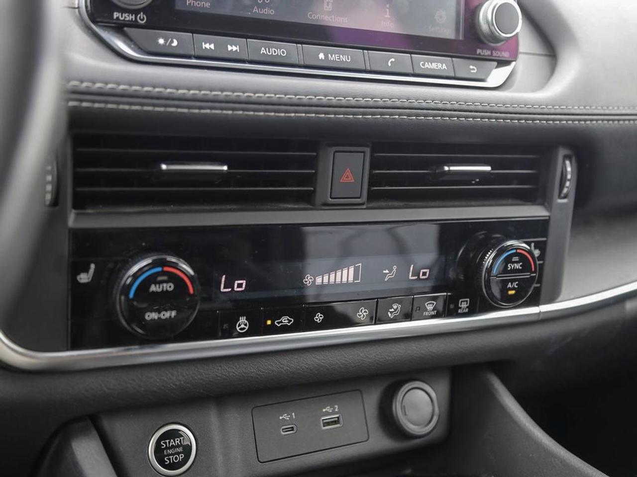 2021 Nissan Rogue S 4dr Front-wheel Drive Photo