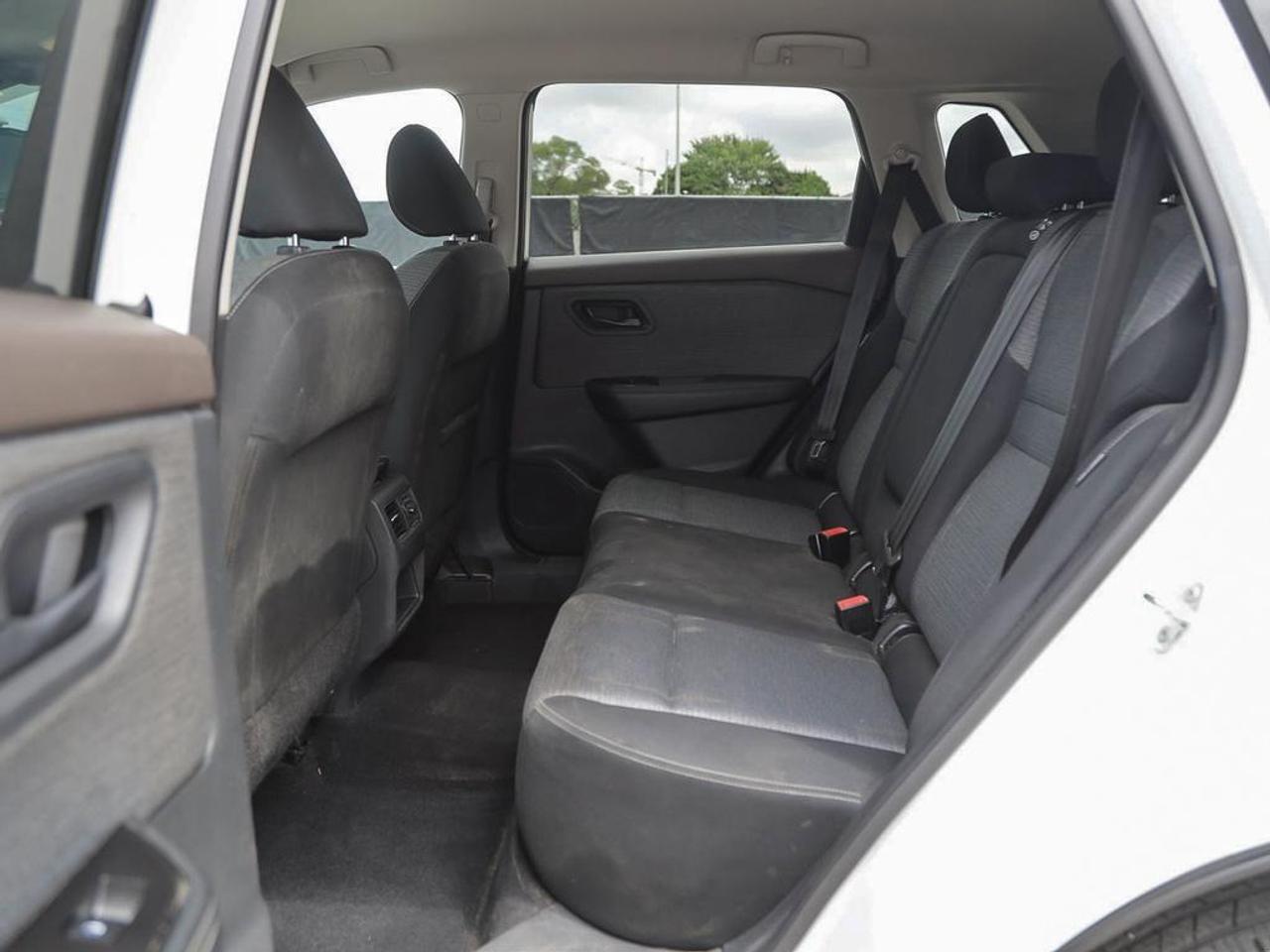 2021 Nissan Rogue S 4dr Front-wheel Drive Photo