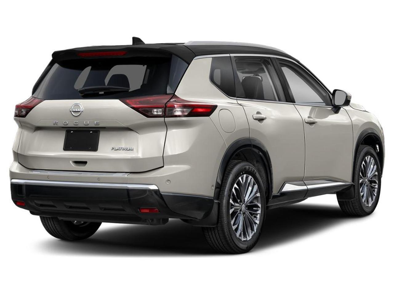 2026 Nissan Rogue Platinum 4dr All-Wheel Drive Sport Utility Photo