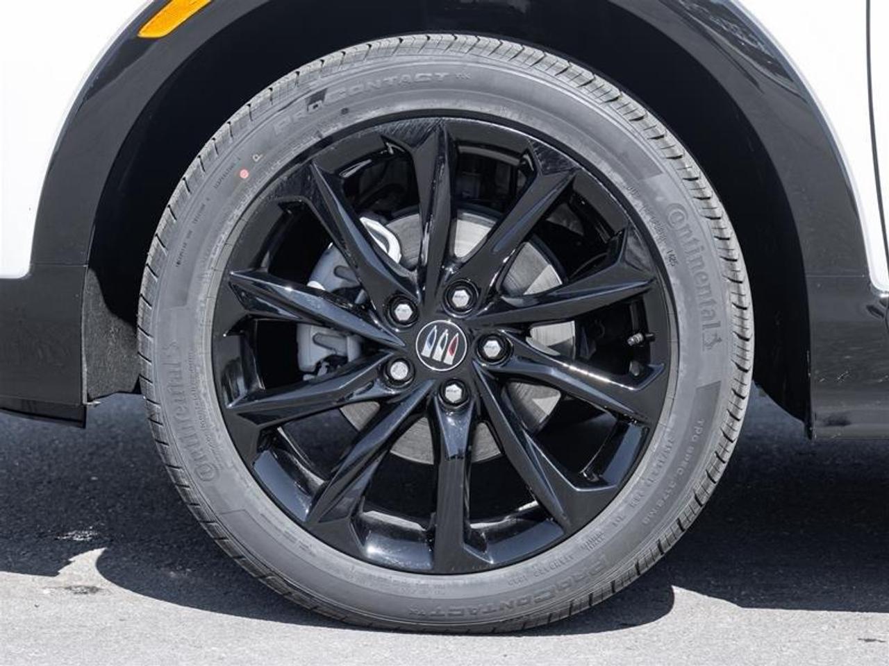 2026 Buick Encore GX Sport Touring 4dr All-Wheel Drive Photo
