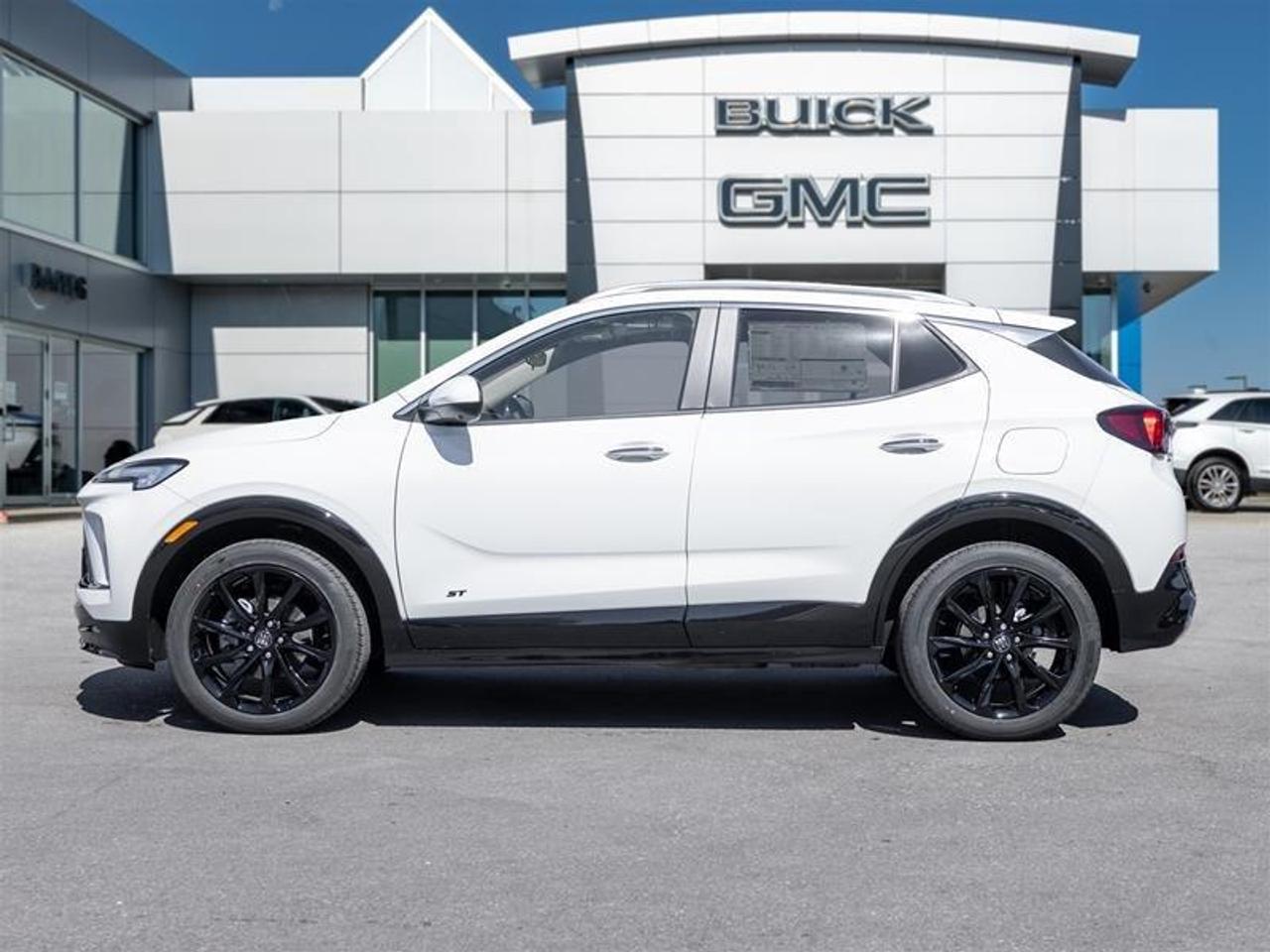 2026 Buick Encore GX Sport Touring 4dr All-Wheel Drive Photo2