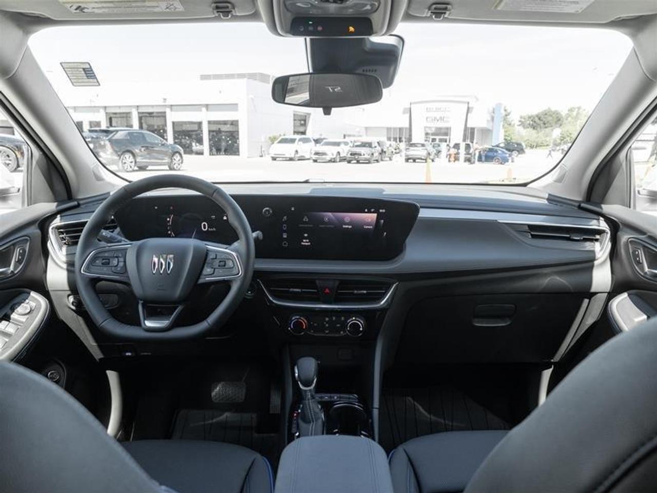 2026 Buick Encore GX Sport Touring 4dr All-Wheel Drive Photo
