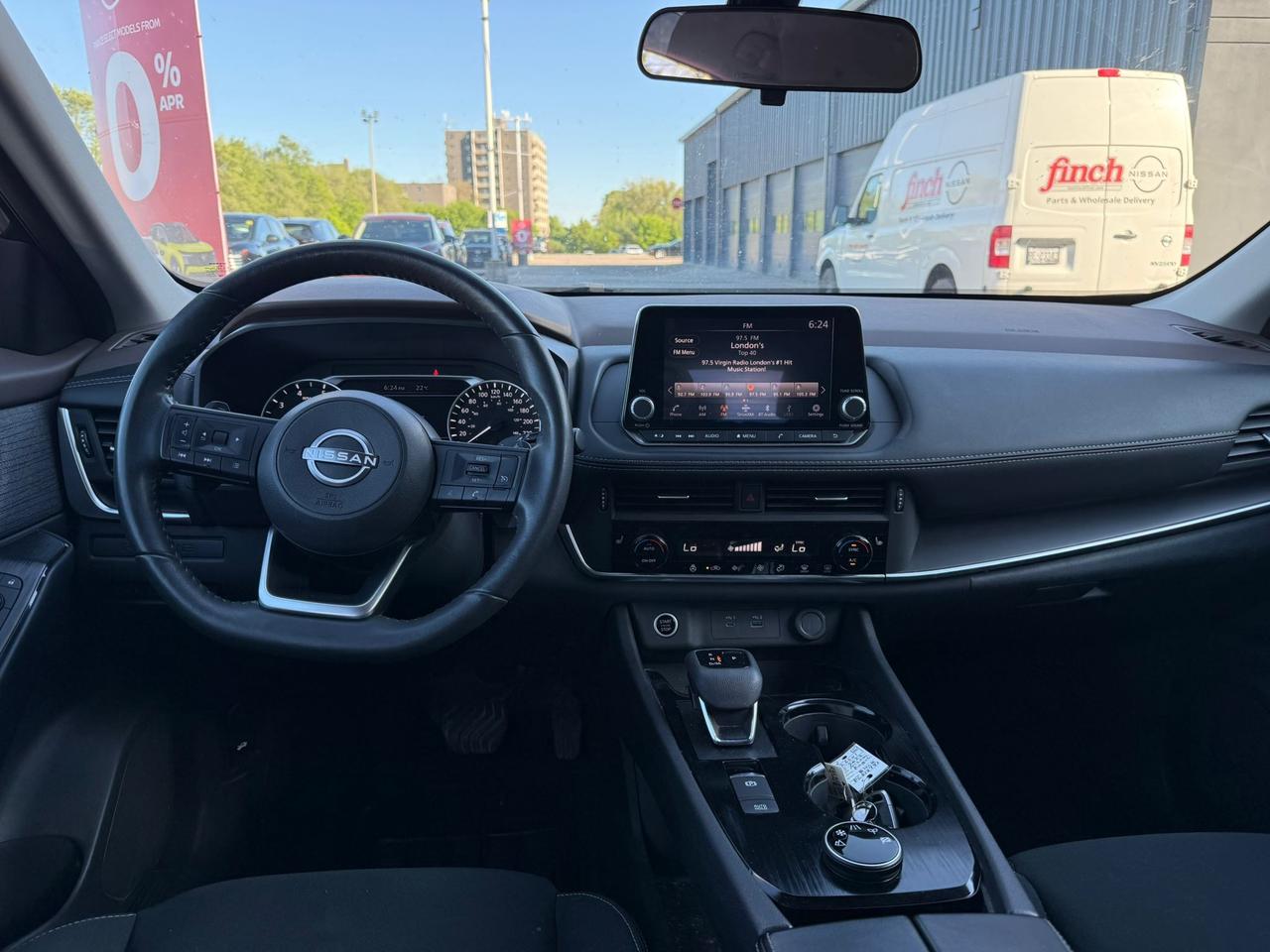 2023 Nissan Rogue S 4dr All-Wheel Drive Sport Utility Photo