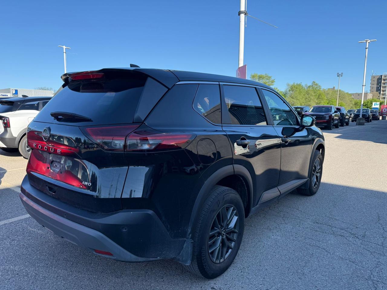 2023 Nissan Rogue S 4dr All-Wheel Drive Sport Utility Photo