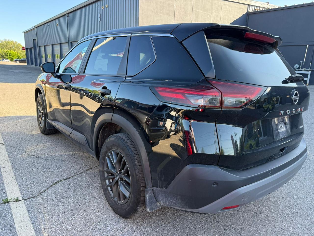 2023 Nissan Rogue S 4dr All-Wheel Drive Sport Utility Photo