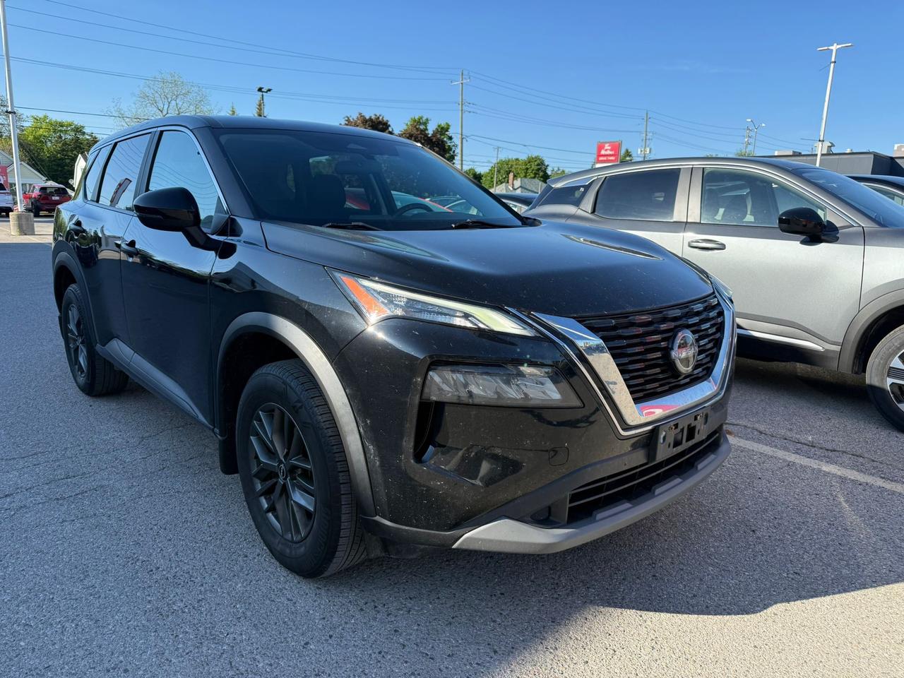 2023 Nissan Rogue S 4dr All-Wheel Drive Sport Utility Photo