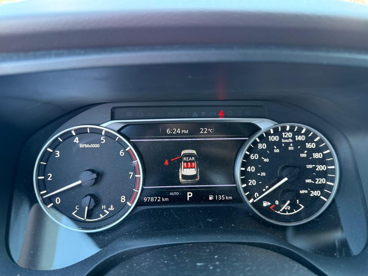 2023 Nissan Rogue S 4dr All-Wheel Drive Sport Utility Photo